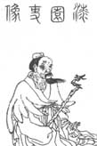Chuang Tzu ilustratie