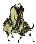 Lao Tzu  parintele taoismului - ilustratie