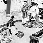 Lao-tzu si Confucius
