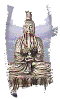Lao Tzu deificat
